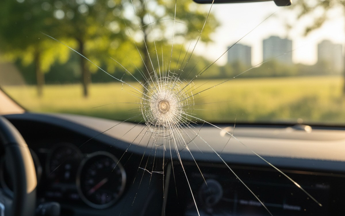 Windshield Chip Repair