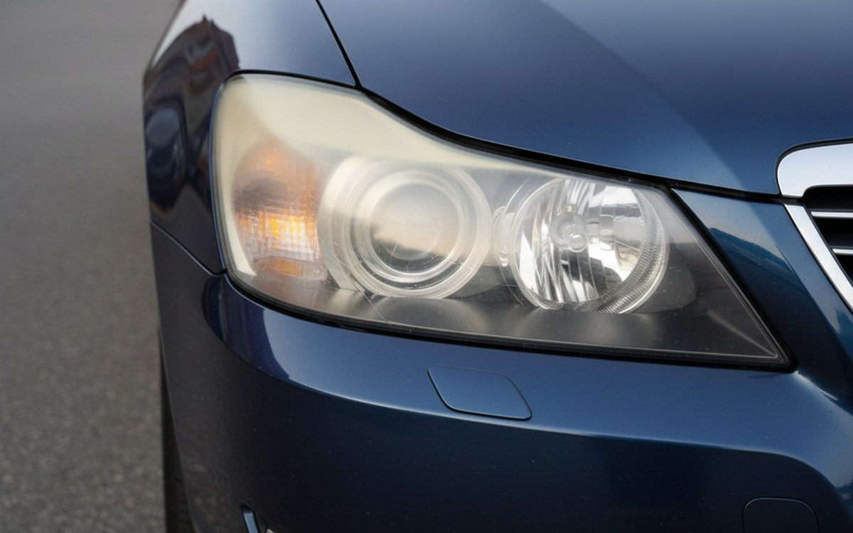 Headlight Restoration